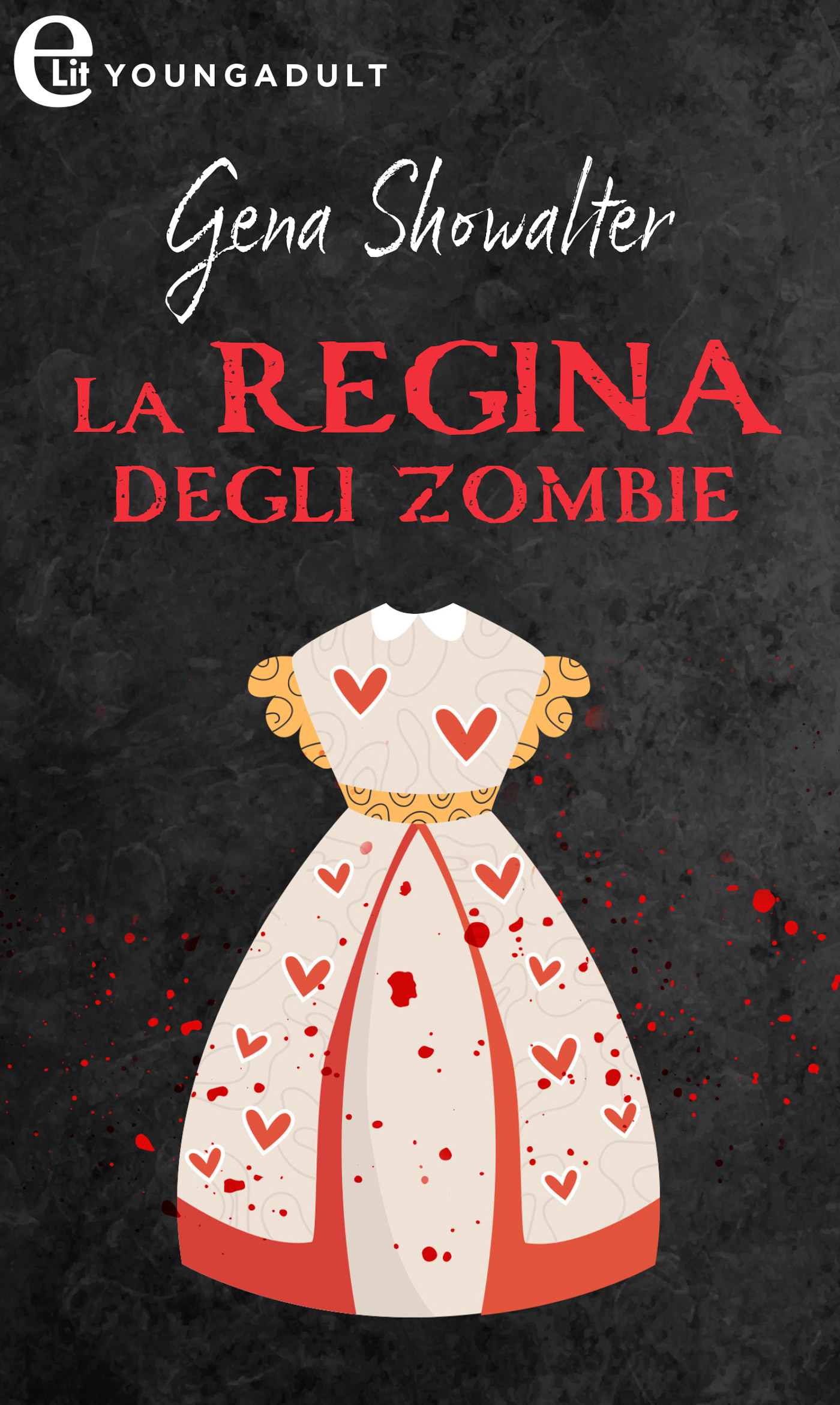 La regina degli zombie (eLit) - Winleoo