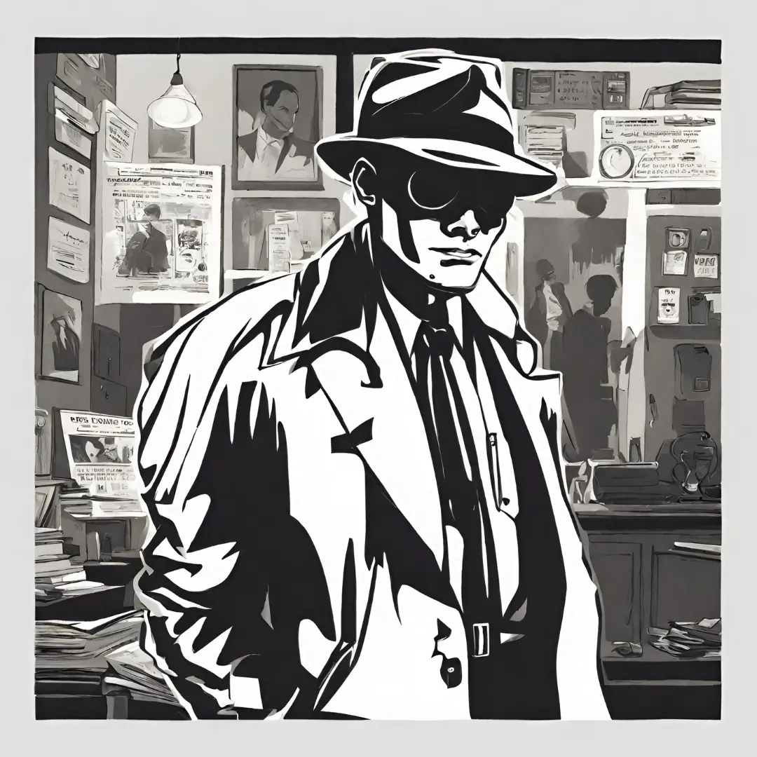 libri in fila con un vaso di fianco - Thriller in offerta