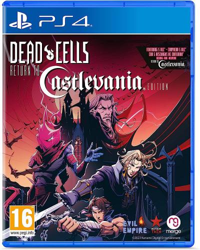 [Versione IMPORT] Dead Cells: Return to Castlevania - Winleoo